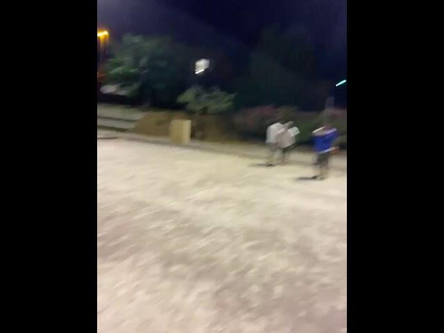 Boule Brune Super Teufteuf