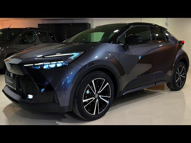 2024 Toyota C-HR - Advanced Technology and Impressive Design