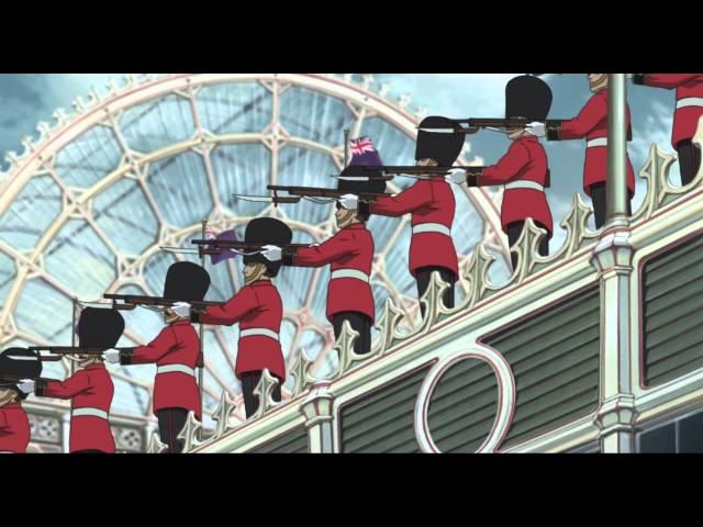 [AMV] Steamboy - Wicked Games