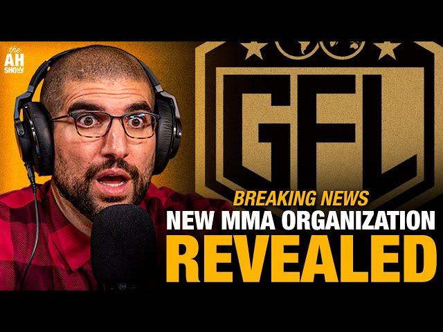 New MMA organization announced. Full details revealed w/ Pettis & Lee | The Ariel Helwani Show