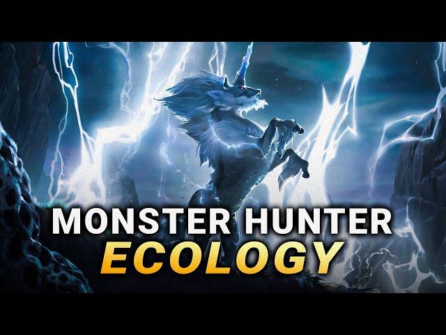 The Ecology of Monster Hunter - First Generation | Full Documentary