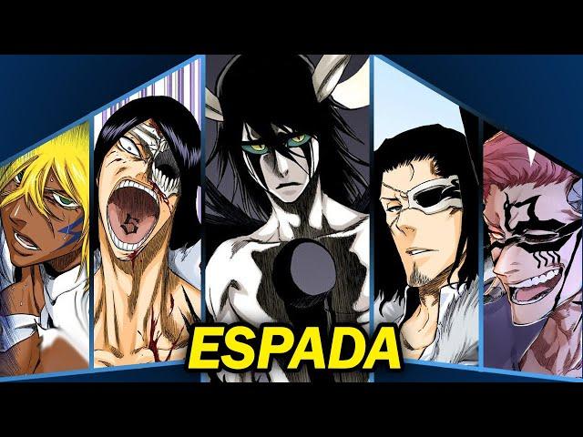 BLEACH: The Espada | Complete Analysis