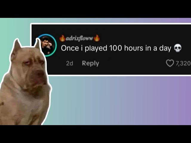 CaldrukiShots #4 - Random Screenshots Out of Context ‼️ | Once i played 100 hours in a day 