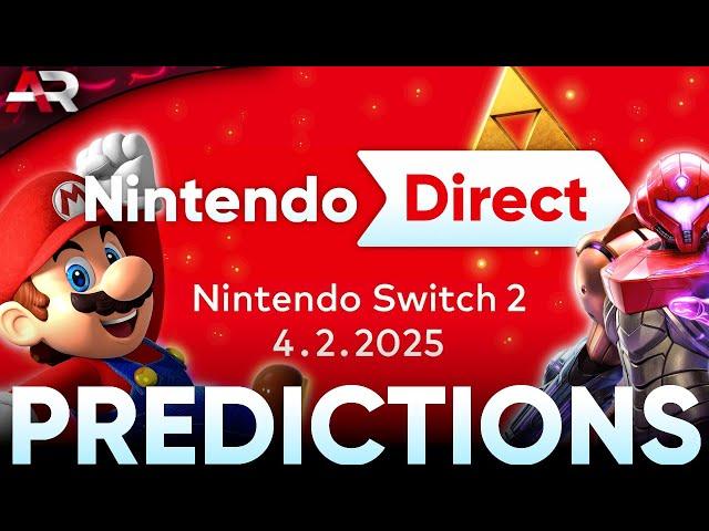 Exactly How The Nintendo Switch 2 Direct Will Go