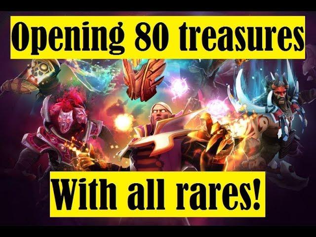 Opening Trove Carafe 2017 - WITH ALL RARES!