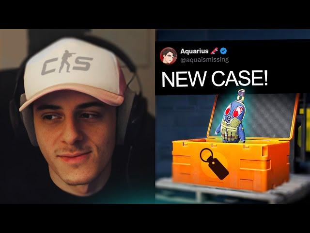 NEW CASE SOON! CONFIRMED! (& Keychains, Maps)