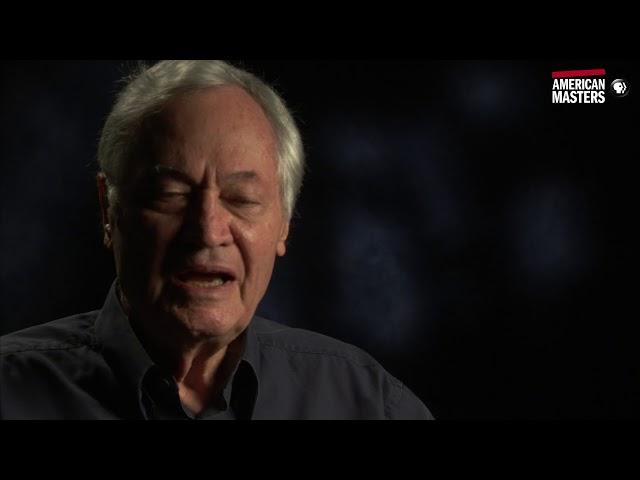 Filmmaker Roger Corman's dream-like world of Edgar Allan Poe