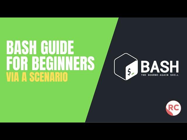 The Ultimate Bash Guide for Beginners!