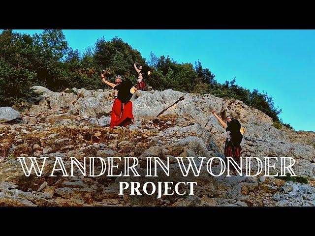 Wander In Wonder - project 2022