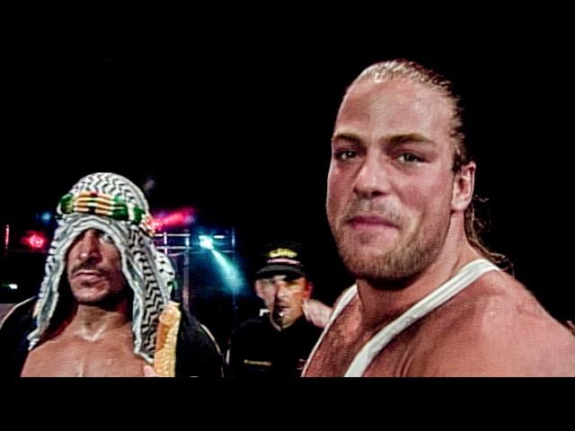 FULL MATCH: Rob Van Dam & Sabu vs. Hayabusa & Jinsei Shinzaki: ECW Heat Wave 1998