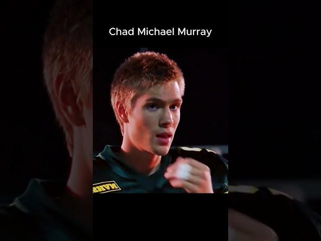 Chad Michael Murray - filmography