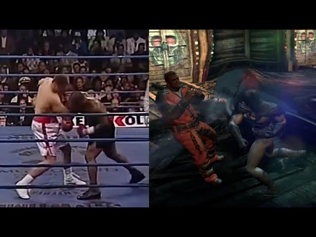 Boxing Techniques in Batman Arkham City