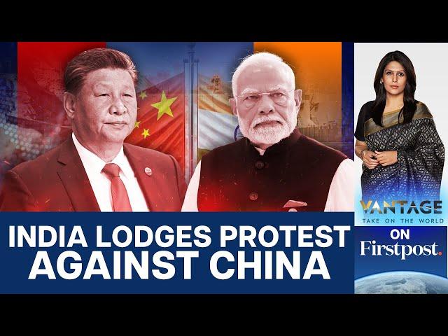 China Pokes India with New Counties and Mega-dam | Vantage with Palki Sharma