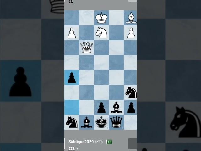 Worst move in chess King of blunders  #shorts