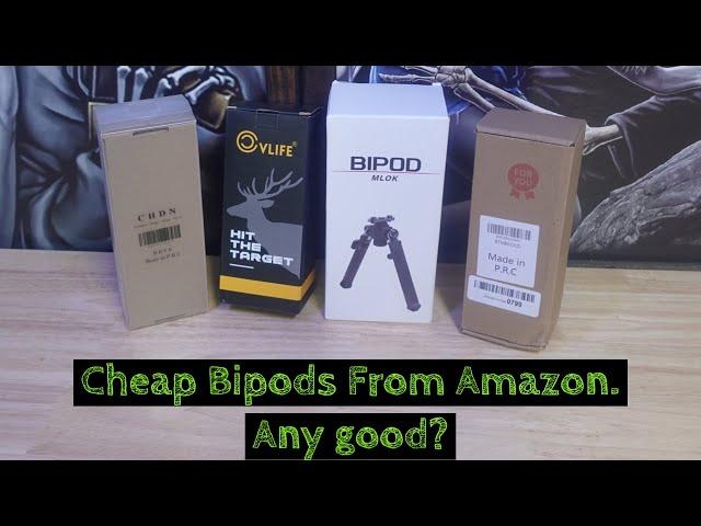 Amazon Bipods 