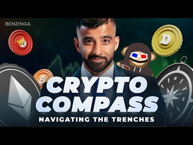 The Crypto Compass: Navigating The Trenches