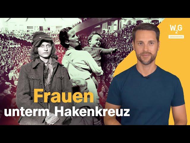 Frauen im Nationalsozialismus