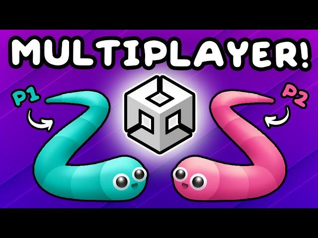 The Ultimate Multiplayer Tutorial for Unity - Netcode for GameObjects