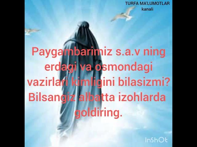 #Habibimizning vazirlari