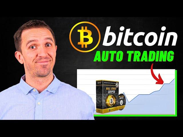 This Bitcoin Trading Robot is 100% Automated // WallStreet Crypto EA Review