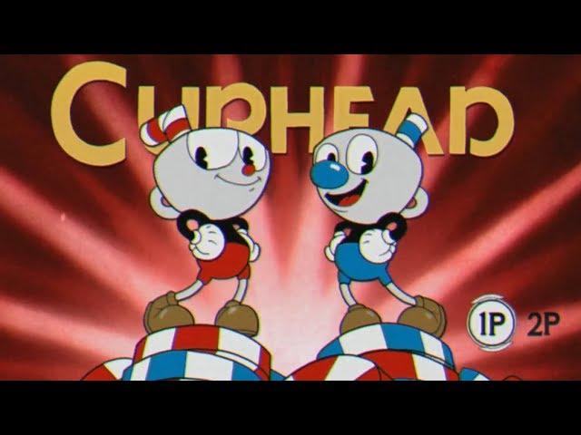 CupHead - Картошка,Луковица и Морковка #1 [Rus, StormAurus]