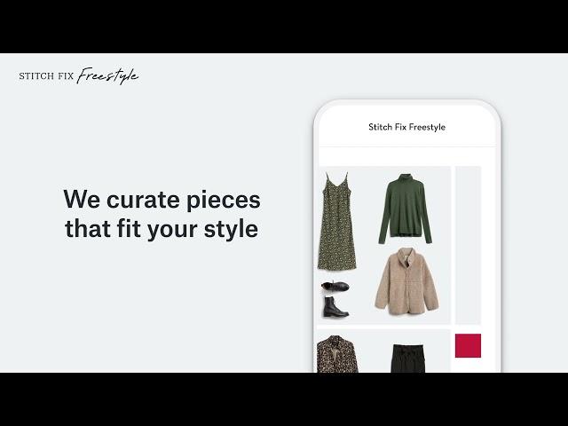 Stitch Fix Freestyle