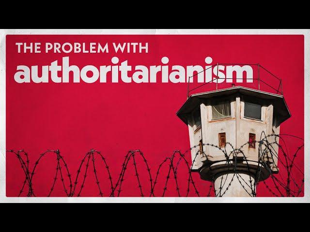 We Need To Talk About "Authoritarianism"