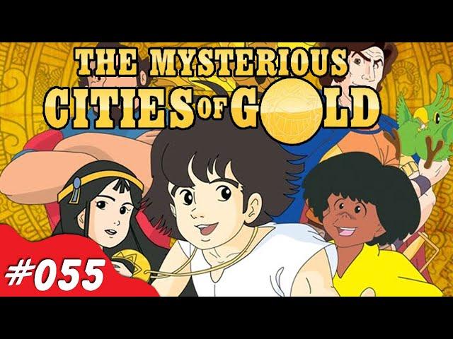 The Mysterious Cities of Gold - Nick Knacks Episode #055