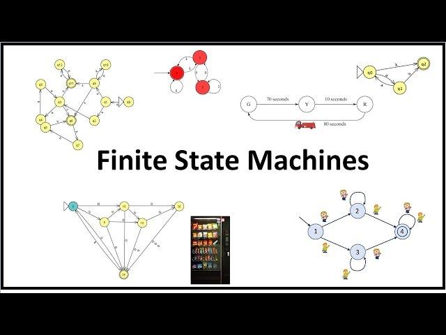 Finite State Machines