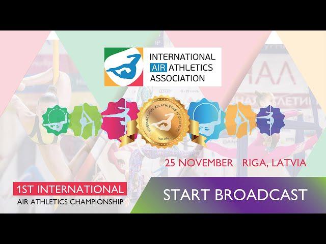 Air Athletics Cup 2019 - International Air Athletics Association