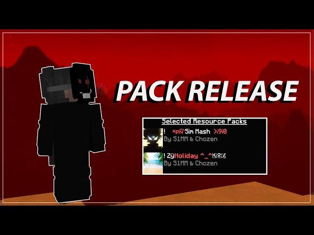 The BEST Bedwars texture pack (pack release) (montage)