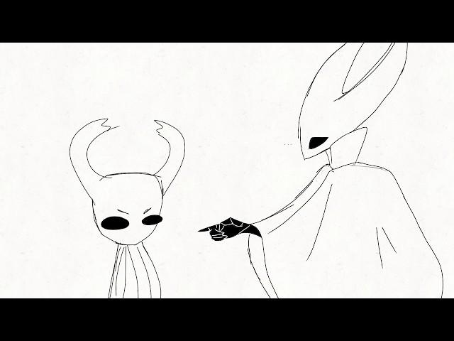 Sibling Bonding | Hollow Knight