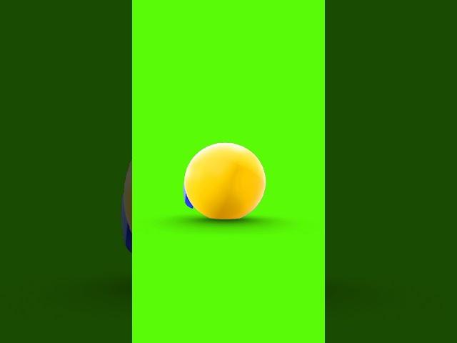 Green Screen Crying Emoji #GreenScreen #Crying #Emoji