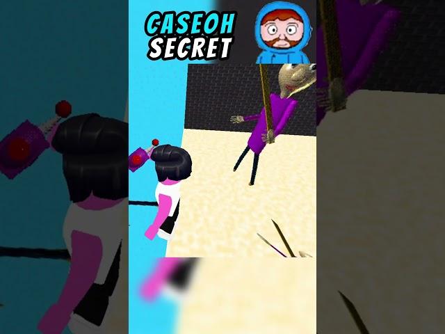 CASEOH SECRET ON BALDI'S BASICS #baldisbasicsplus #roblox #gaming #tipsyoutube