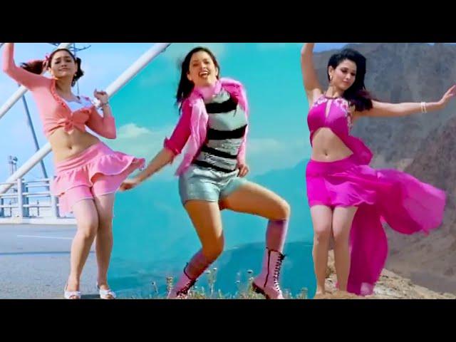 Tamannah Bhatia Milky Legs Hot Edit | Part - 6