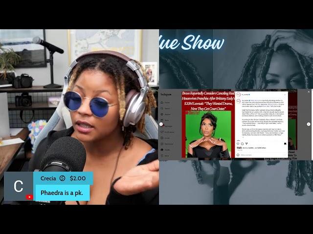 REAL HOUSEWIVES OF ATLANTA S16 E15 RECAP
