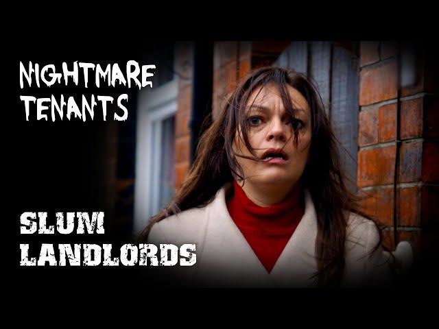 Wigan’s Worst Hoarder ~ Nightmare Tenants Slum Landlords