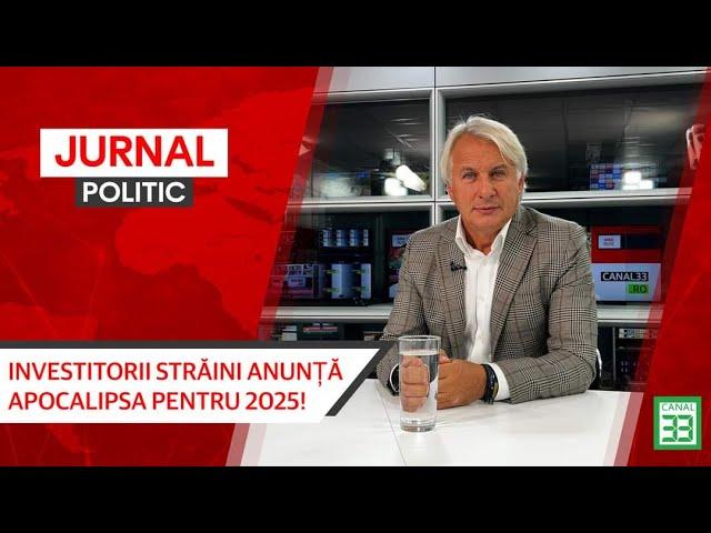 Dialog JURNAL POLITIC - CANAL33 