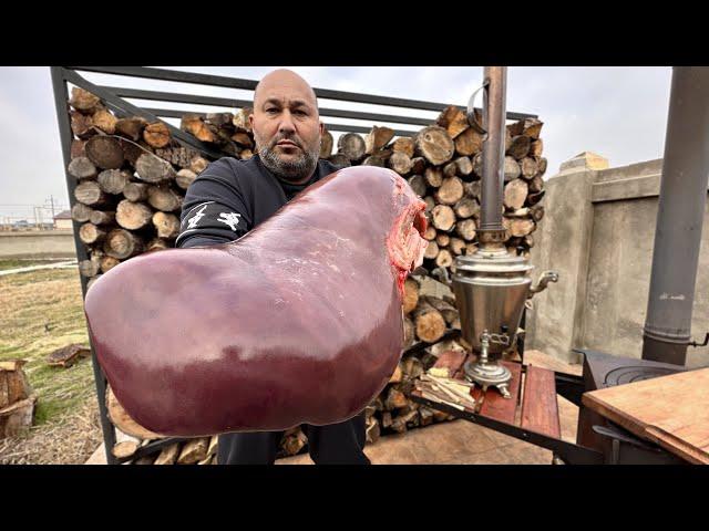 Best Liver Recipe!!! Video Millionaire!!!