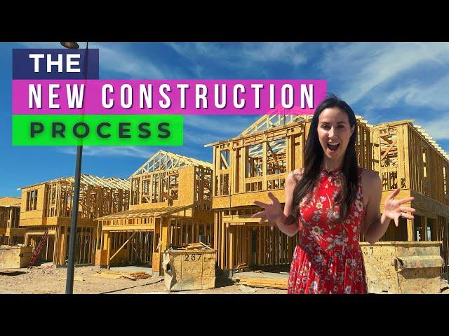 Las Vegas New Construction - Everything to know About Buying a New Build in Las Vegas & Henderson