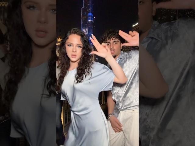 ️ #chiara #samro #chiarasam #shorts #trending #dance #tiktok #couple #goals #trend
