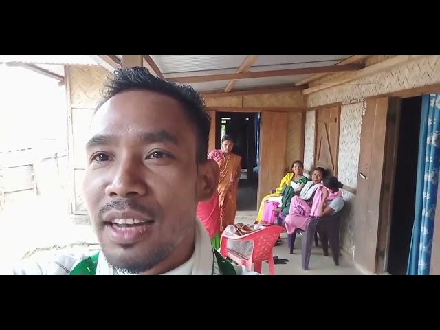 Home flowers garden n married party vlog.