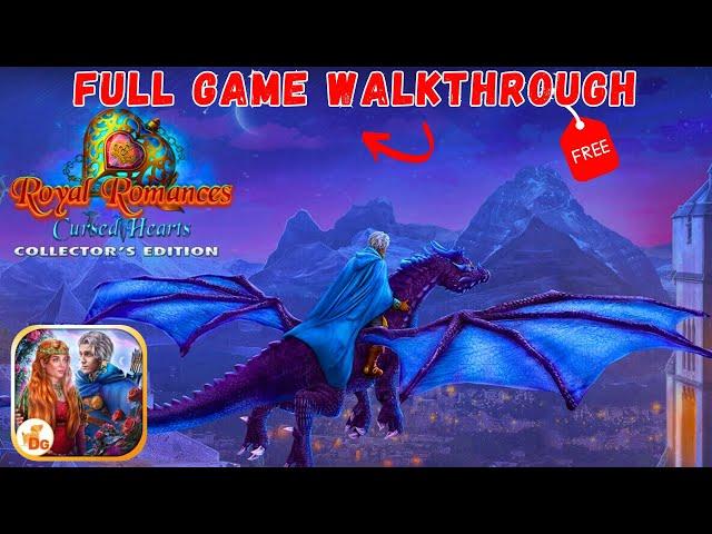 Royal Romances Hearts F2P - Full Game Walkthrough