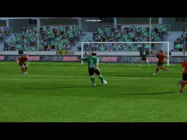 Best goals PES 2013 Compilation by mateuszcwks and rzepek1 vol.3 (with commentary) HD