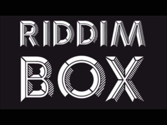 Zyphix - Riddim Box Mix