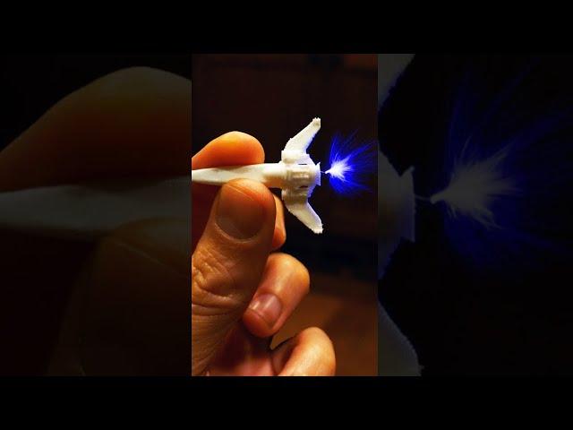 How Do Ion Thrusters Work in Space?