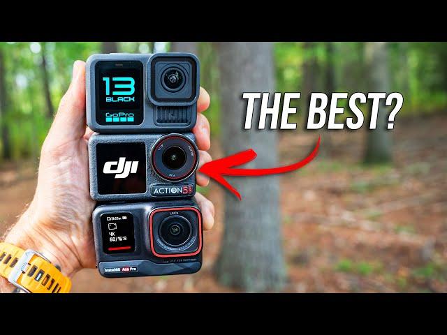 DJI Osmo Action 5 Pro In-Depth Review (NOT SPONSORED!)