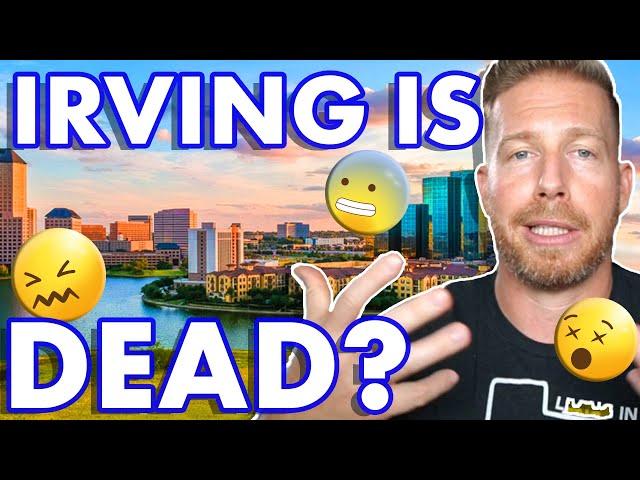 Irving Texas BEST Pros and Cons 2024 | Moving to Irving Texas | Dallas Texas Real Estate