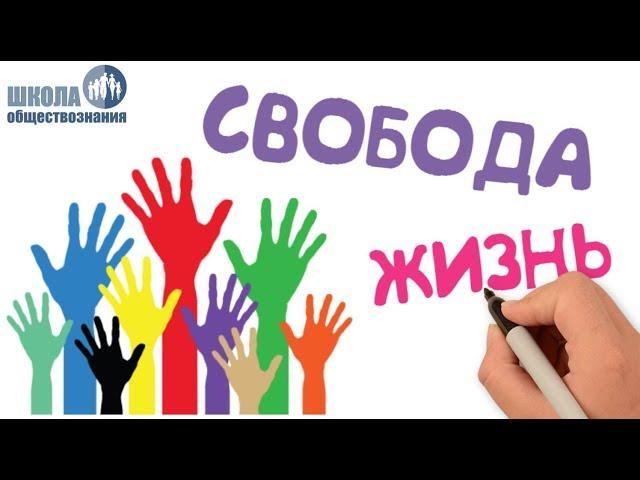 Права и свободы человека и гражданина  Школа обществознания 9 класс