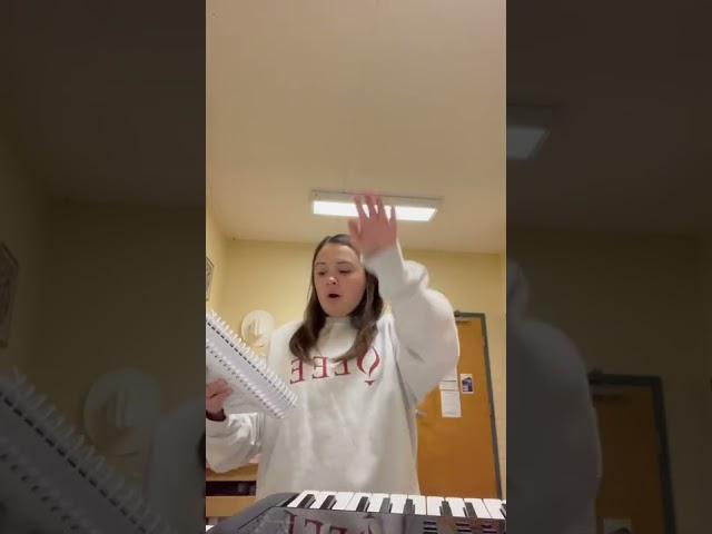 Sight Singing 2 Ex. 76